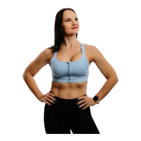 Dámska tréningová športová podprsenka ANTA Tank-862227115-3-SS22_Q2-Space Grey