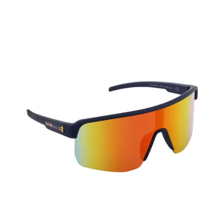 Slnečné okuliare RED BULL SPECT DAKOTA-004, blue, red revo, CAT3, 137-130