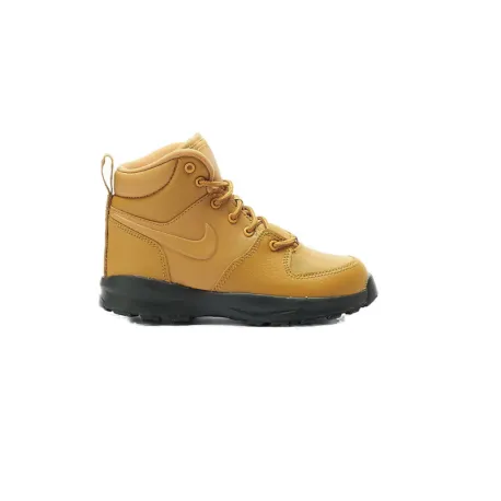 Detská vychádzková obuv NIKE Manoa LTR wheat black wheat