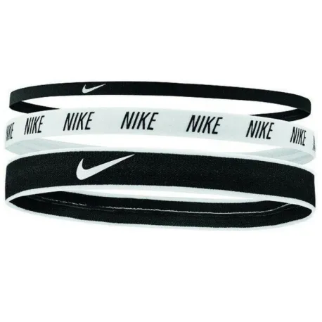 Čelenka NIKE MW HEADBANDS 3PK B