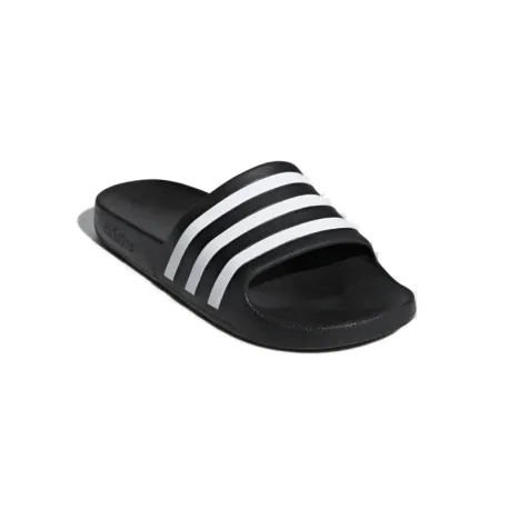 Šlapky (plážová obuv) ADIDAS Adilette Aqua U core black cloud white core black