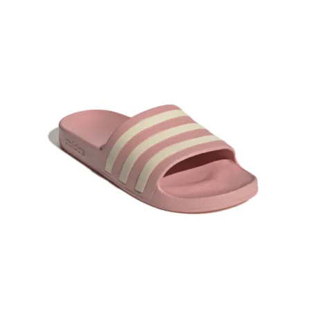Dámske šlapky (plážová obuv) ADIDAS Adilette Aqua W wonder mauve wonder white wonder mauve