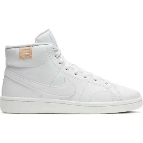 Dámska vychádzková obuv NIKE Court Royale 2 Mid white white