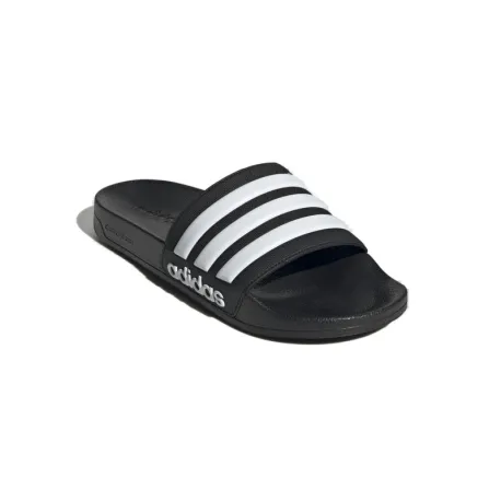 Šlapky (plážová obuv) ADIDAS Adilette Shower U core black cloud white core black 22