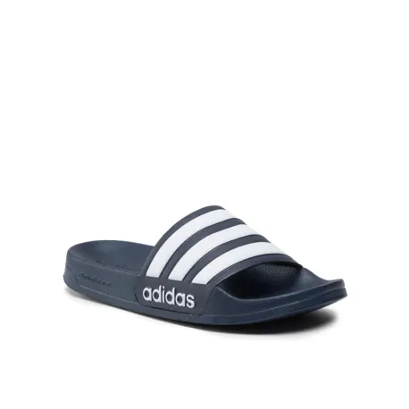 Šlapky (plážová obuv) ADIDAS Adilette Shower U legend ink cloud white legend ink