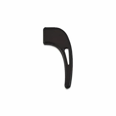 Šnúrka na okuliare CENTROSTYLE Silicon stopper L - black