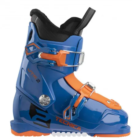 Juniorské lyžiarky na zjazdovku - on piste TECNICA JTR 2, blue skydiver