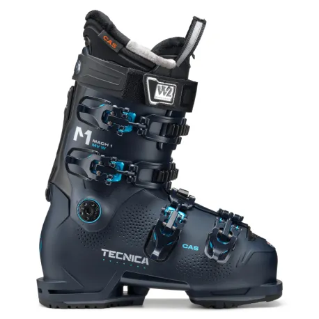 Dámske lyžiarky na zjazdovku - on piste TECNICA Mach1 95 MV W TD GW, ink blue