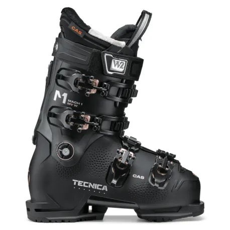 Dámske lyžiarky na zjazdovku - on piste TECNICA Mach1 105 MV W TD GW, black