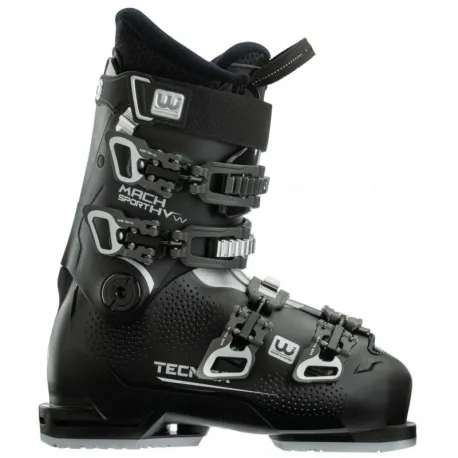 Dámske lyžiarky na zjazdovku - on piste TECNICA Mach Sport 65 HV W, black
