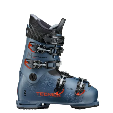 Pánske lyžiarky na zjazdovku - on piste TECNICA Mach Sport 90 HV GW, dark avio