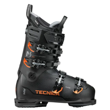 Pánske lyžiarky na zjazdovku - on piste TECNICA Mach Sport 100 HV GW, black