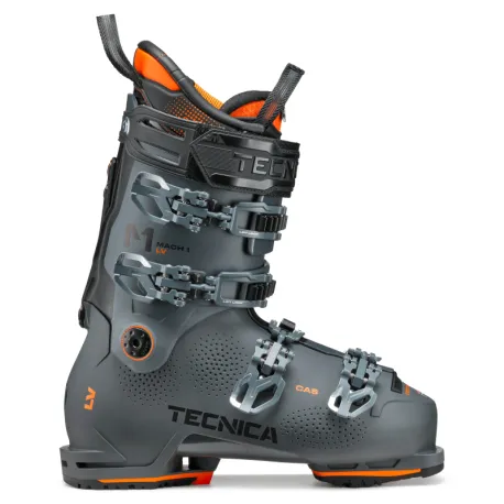 Pánske lyžiarky na zjazdovku - on piste TECNICA Mach1 110 LV TD GW, race gray