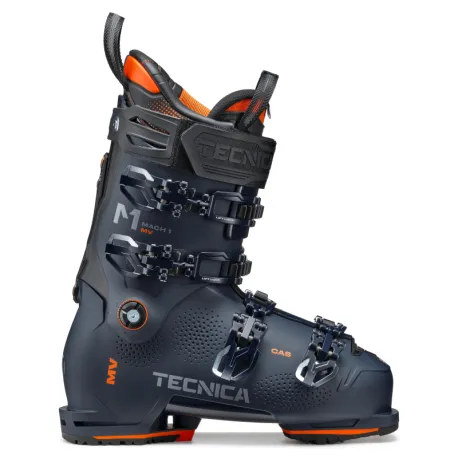 Pánske lyžiarky na zjazdovku - on piste TECNICA Mach1 120 MV TD GW, ink blue