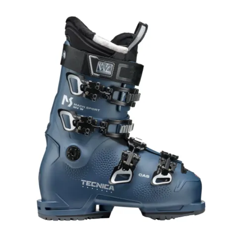 Dámske lyžiarky na zjazdovku - on piste TECNICA Mach Sport 75 MV W GW, dark avio