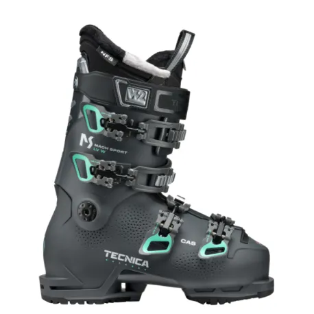 Dámske lyžiarky na zjazdovku - on piste TECNICA Mach Sport 85 MV W GW, graphite