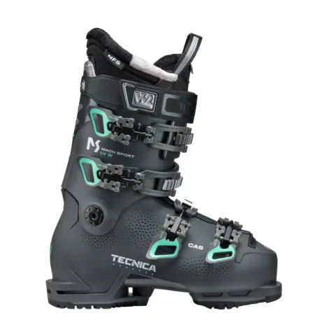 Dámske lyžiarky na zjazdovku - on piste TECNICA Mach Sport 85 LV W GW, graphite