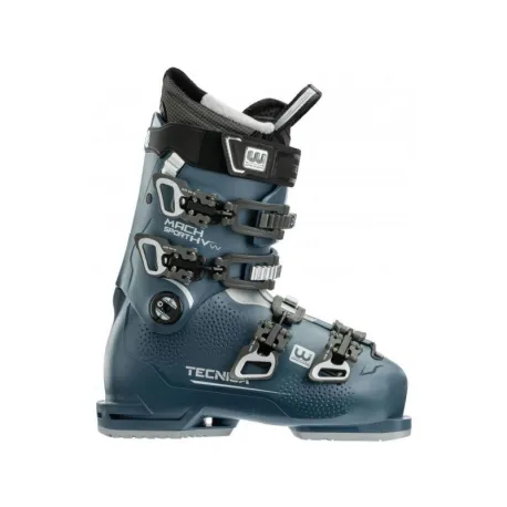 Dámske lyžiarky na zjazdovku - on piste TECNICA Mach Sport 75 HV W, dark avio
