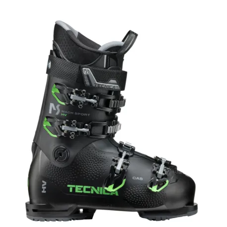 Pánske lyžiarky na zjazdovku - on piste TECNICA Mach Sport 80 HV GW, black