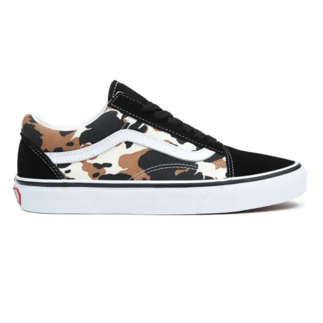 Dámska vychádzková obuv VANS UA Old Skool cow multi color