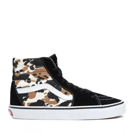 Dámska vychádzková obuv VANS UA SK8-HI cow multi color