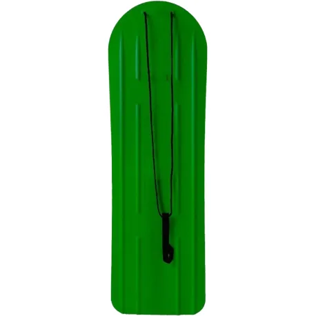 Klzák AXISKI MklI Ski board - universal snow - sand - icing green