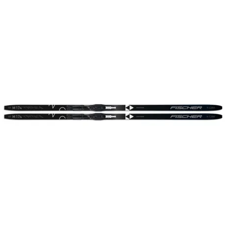 Bežky s viazaním FISCHER APOLLO EF ( CROWN ) MOUNTED IFP