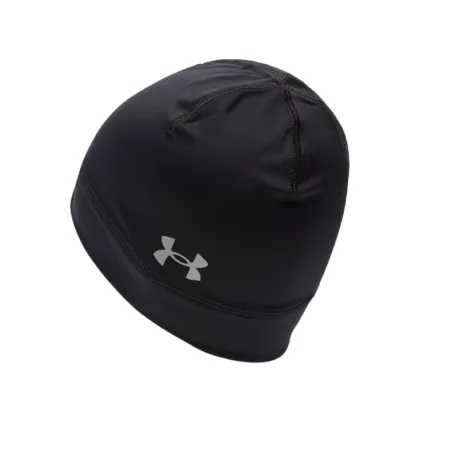 Zimná čiapka UNDER ARMOUR UA Storm Launch Beanie-BLK
