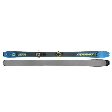 Skialp lyže s viazaním a pásmi DYNAFIT Radical 88 Ski Set