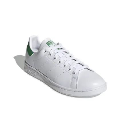 Rekreačná obuv ADIDAS ORIGINALS Stan Smith cloud white cloud white green
