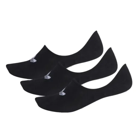 Neviditeľné ponožky ADIDAS ORIGINALS LOW CUT SOCK-3 PACK-BLACK