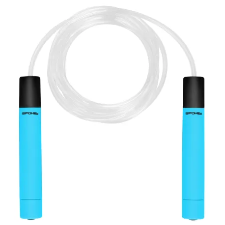 Švihadlo SPOKEY GLOW Children rope lightning