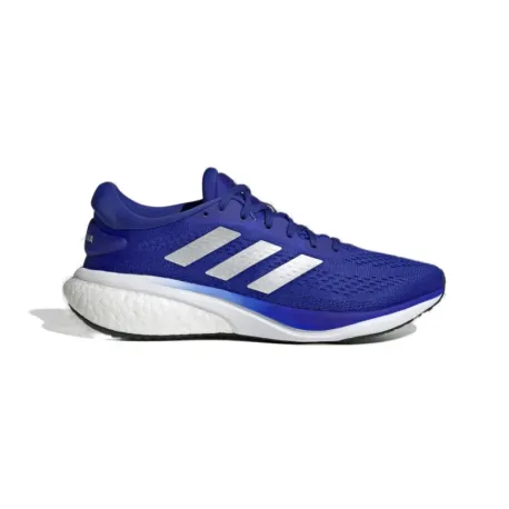 Pánska bežecká obuv ADIDAS Supernova 2.0 lucid blue silver metallic cloud white