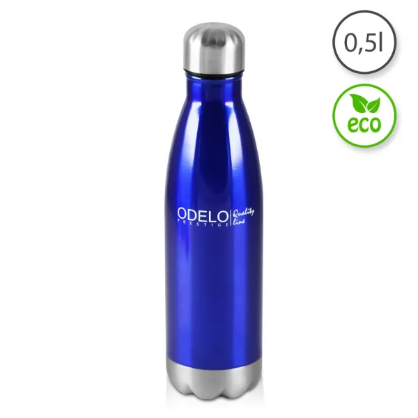 ODELO OD1075 Termofľaša 0,5L Prestige, modrá
