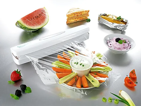 WrapTastic WT3 Rezačka fólie, biela