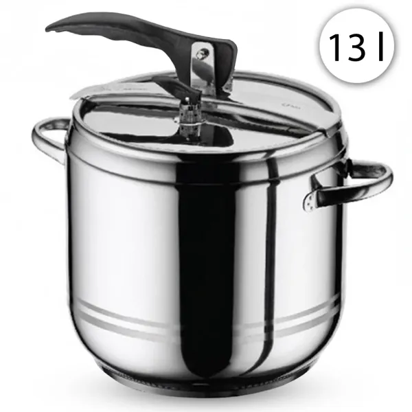 Hascevher HSH1418 Tlakový hrniec 13 l