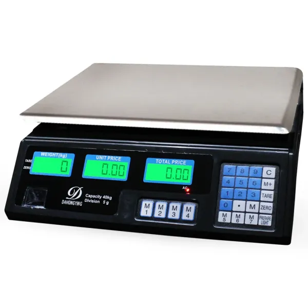 Perfect Home 14451 Digitálna váha do 40kg, presnosť 5 g