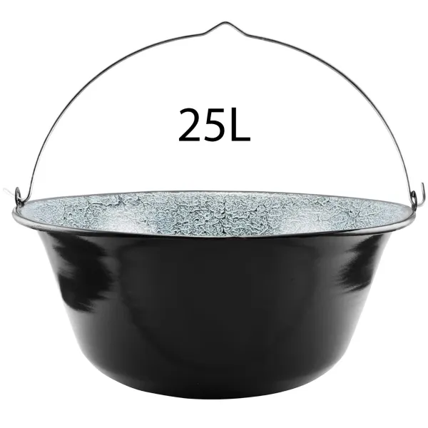 Perfect Home 71038 Kotlík na guláš 25 L smalt