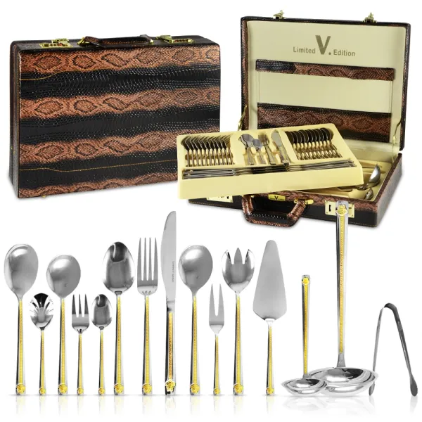 Limited V. Edition  LV-1001 72-dielna súprava príborov