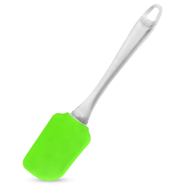 Kmt Style 3212 Kuchynská silikónová stierka 24cm zelená