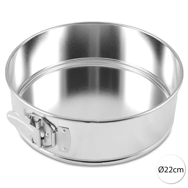 Kitchen&home 14392 Tortová forma kruh 22cm