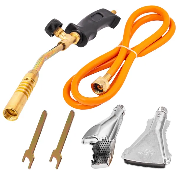 TOOLS TL-39001 Opaľovací horák 20 Kw, 1250-1800 °C