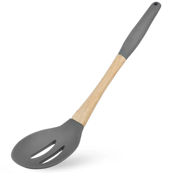 Brunbeste BB-2969 Silikónová varecha, lyžica dierovaná 32,5 cm