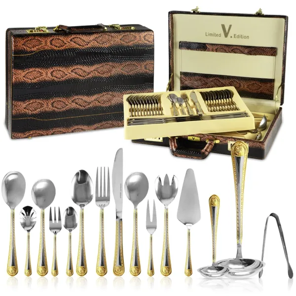 Limited V. Edition  LV-1002 72-dielna súprava príborov