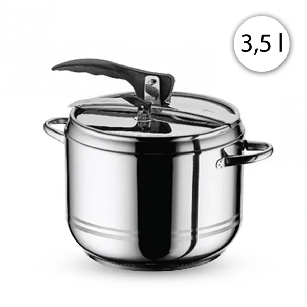 Hascevher 1200 Tlakový hrniec, 3.5L