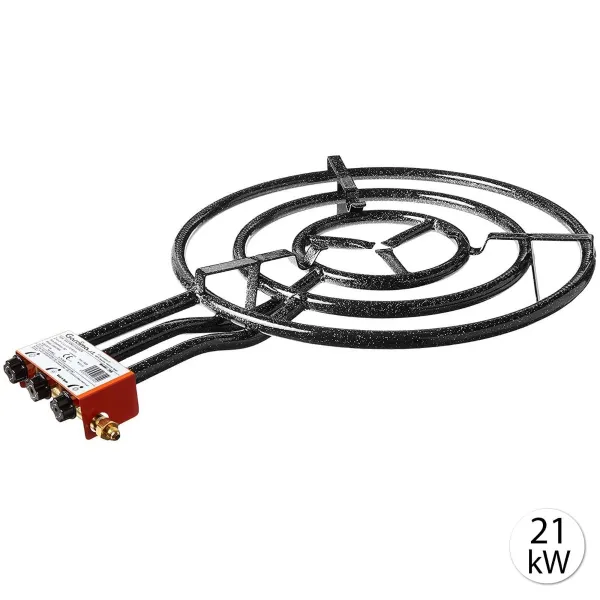 Garcima G-30/31 Plynový horák k propán-butánovej bombe 21kW, 30 mbar, 1527gr/h, 60cm