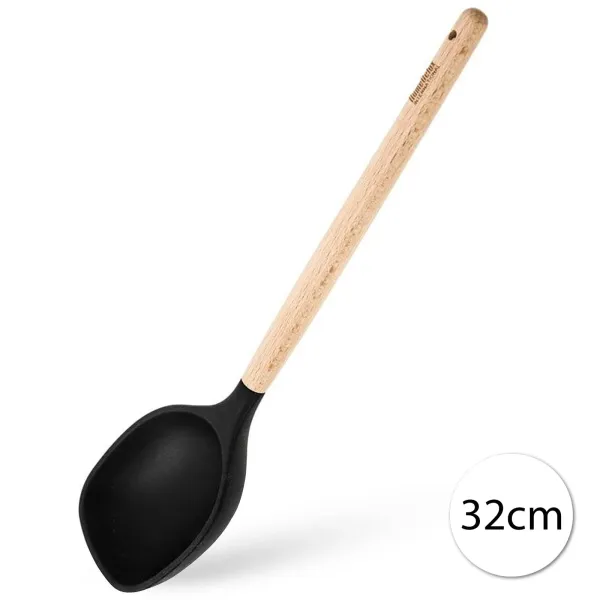 HomeDelux CALIS HD12196 Silikónová naberačka 32cm