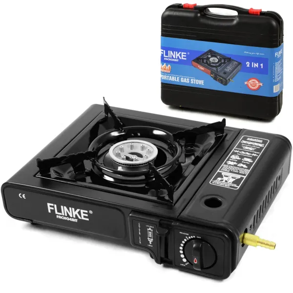 Flinke 8602 Plynový varič v kufríku
