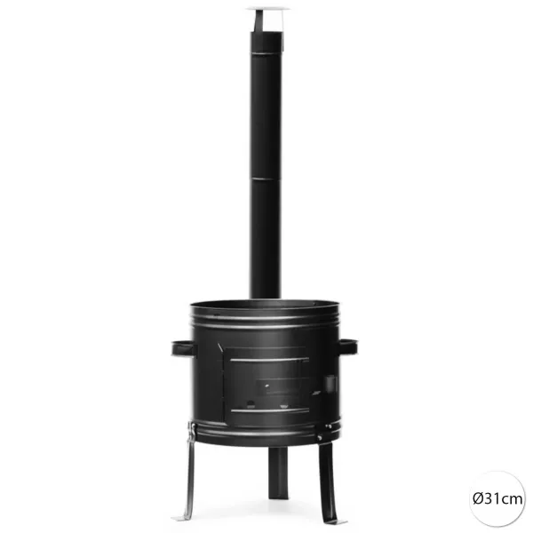Perfect Home Kotlina pre gulášový kotlík 8,10l 31cm 71124