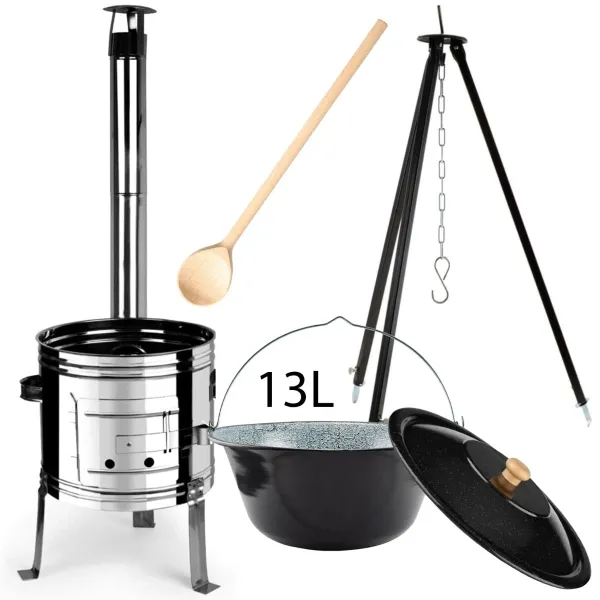 Perfect Home Partyset44 Kotlíková súprava 5ks
